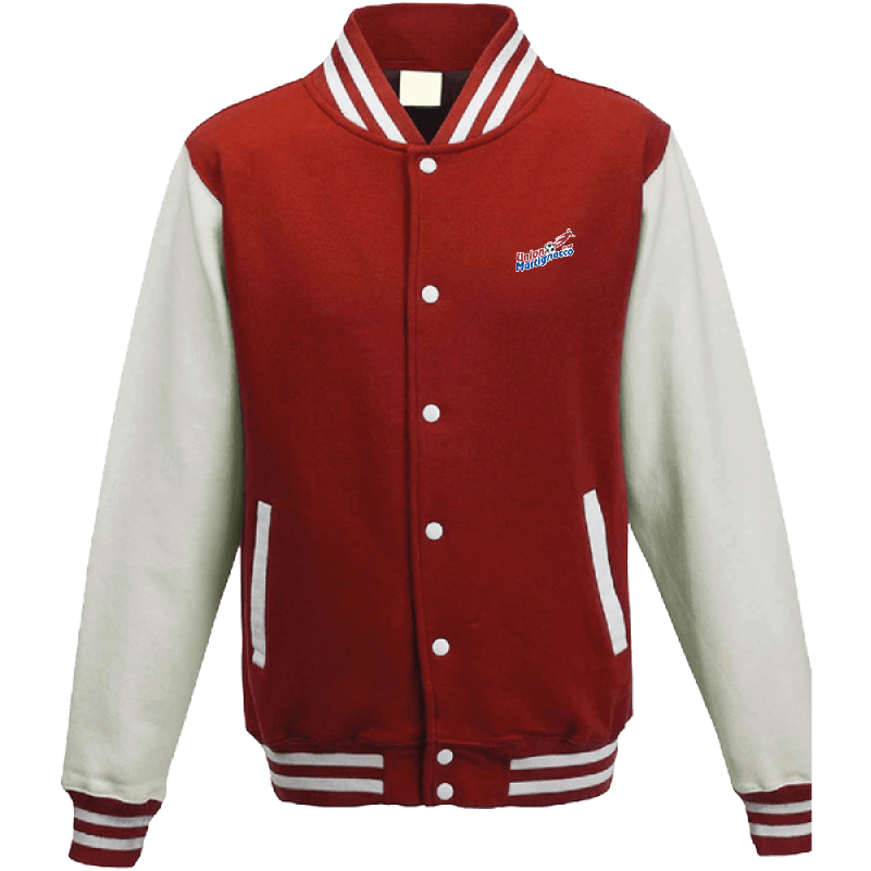 Giacca college casual