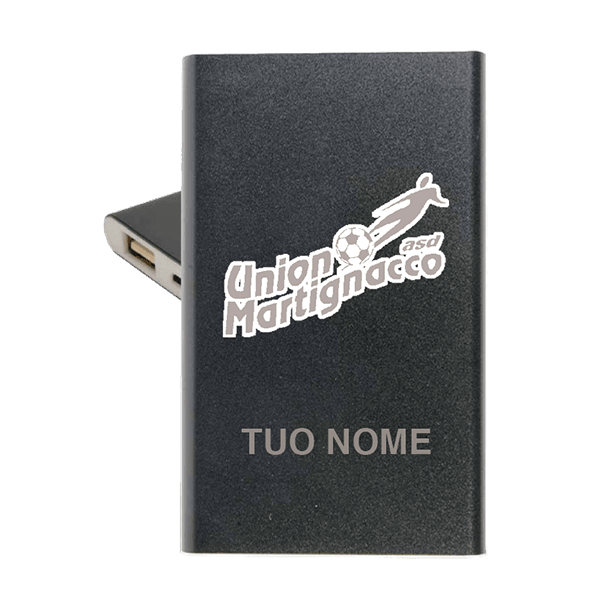 Power Bank Laser