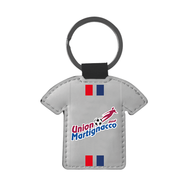 Portachiavi Ecopelle Maglia
